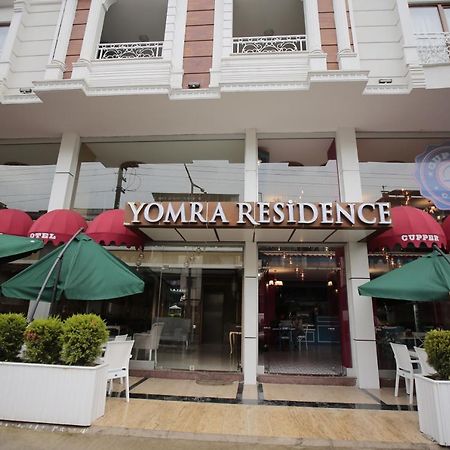 Yomra Residence Hotel Extérieur photo
