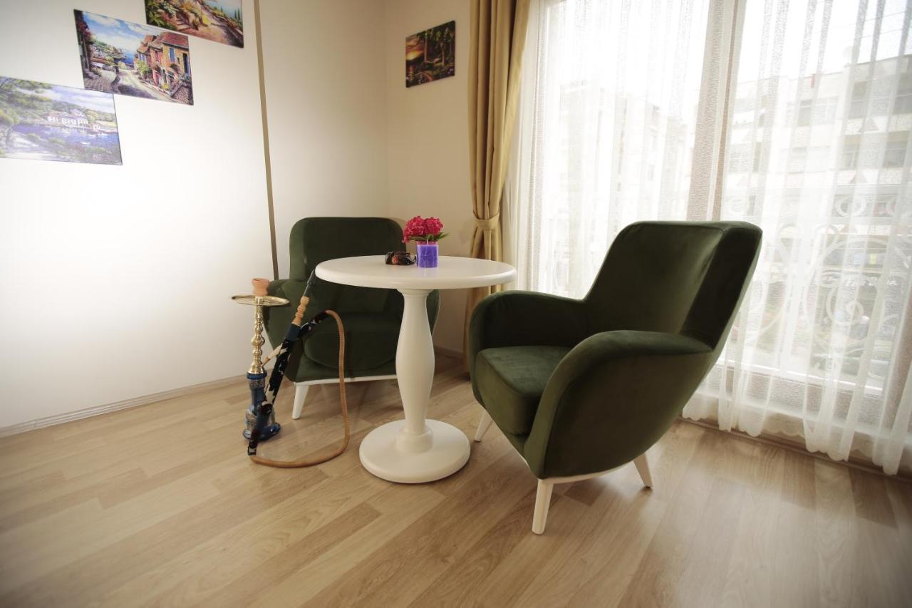 Yomra Residence Hotel Extérieur photo