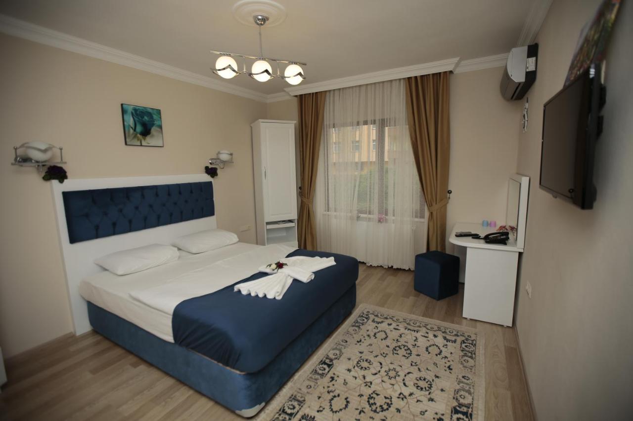 Yomra Residence Hotel Extérieur photo