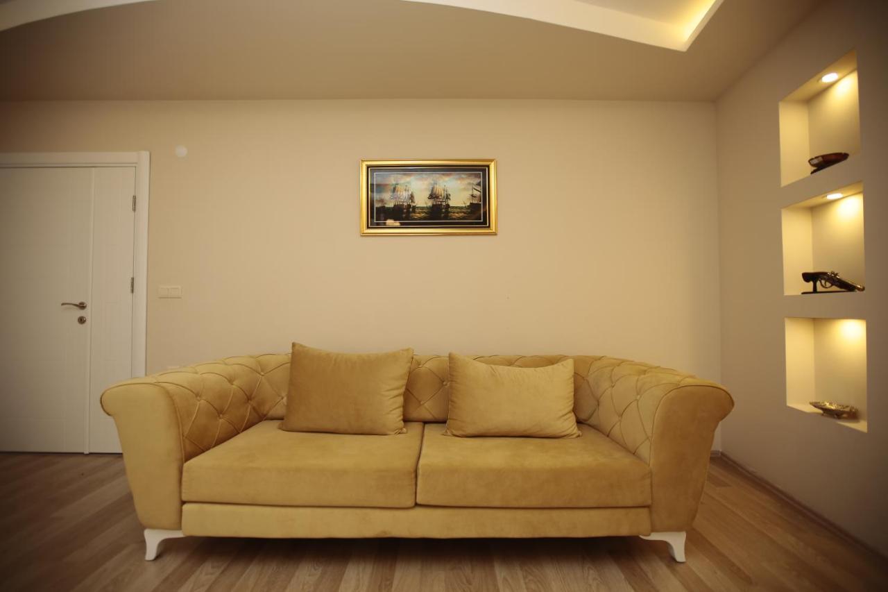 Yomra Residence Hotel Extérieur photo