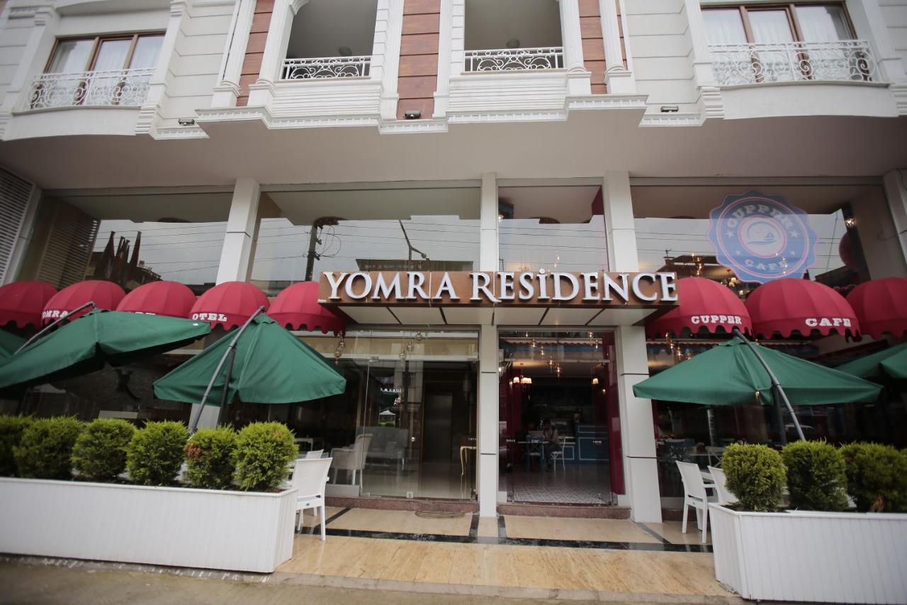 Yomra Residence Hotel Extérieur photo