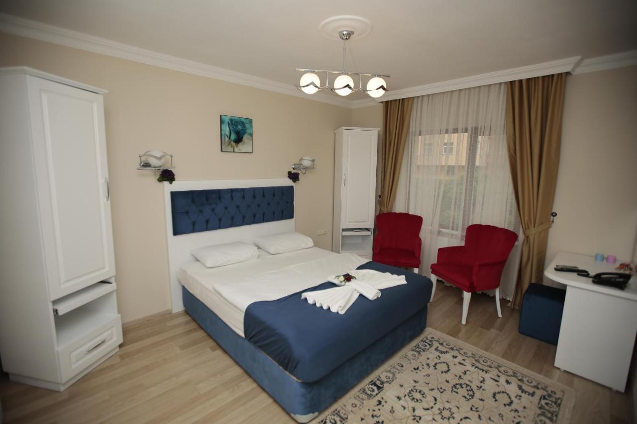 Yomra Residence Hotel Extérieur photo