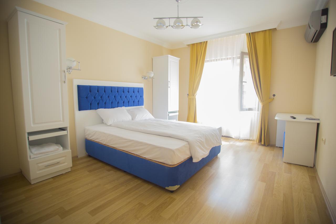 Yomra Residence Hotel Extérieur photo