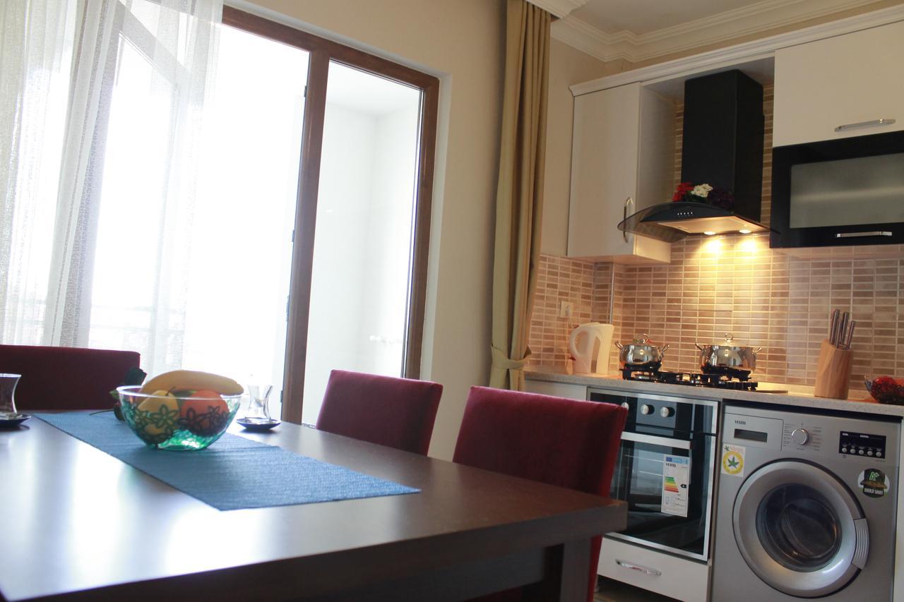 Yomra Residence Hotel Extérieur photo