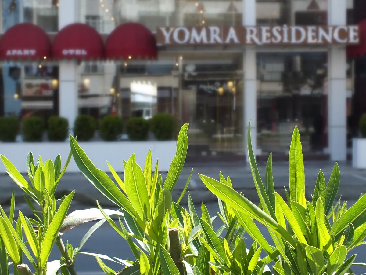 Yomra Residence Hotel Extérieur photo