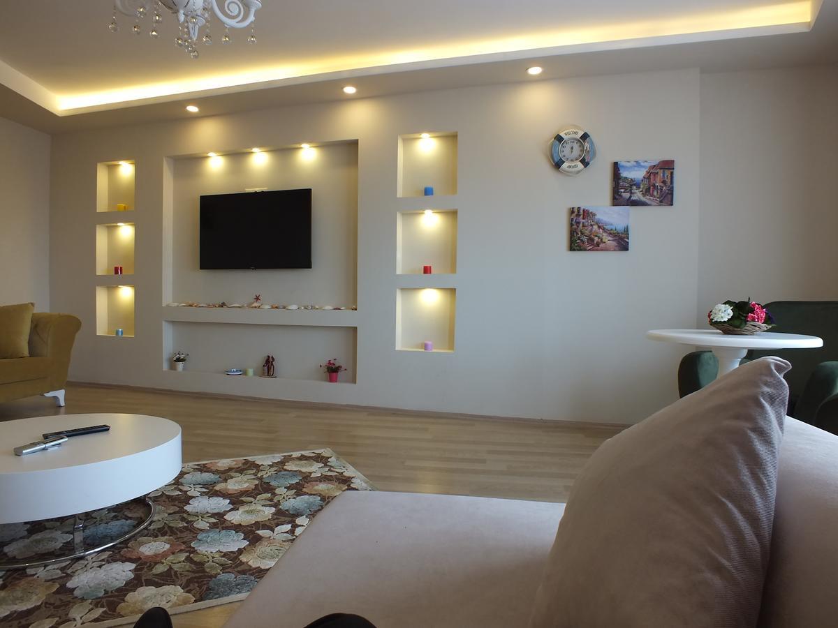 Yomra Residence Hotel Extérieur photo