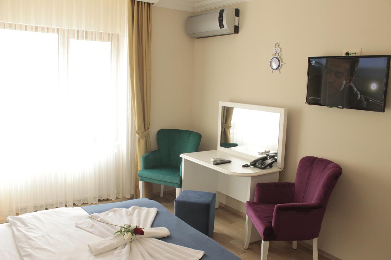 Yomra Residence Hotel Extérieur photo