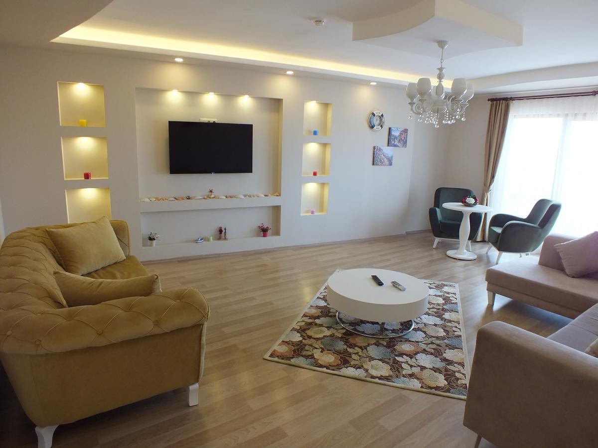 Yomra Residence Hotel Extérieur photo