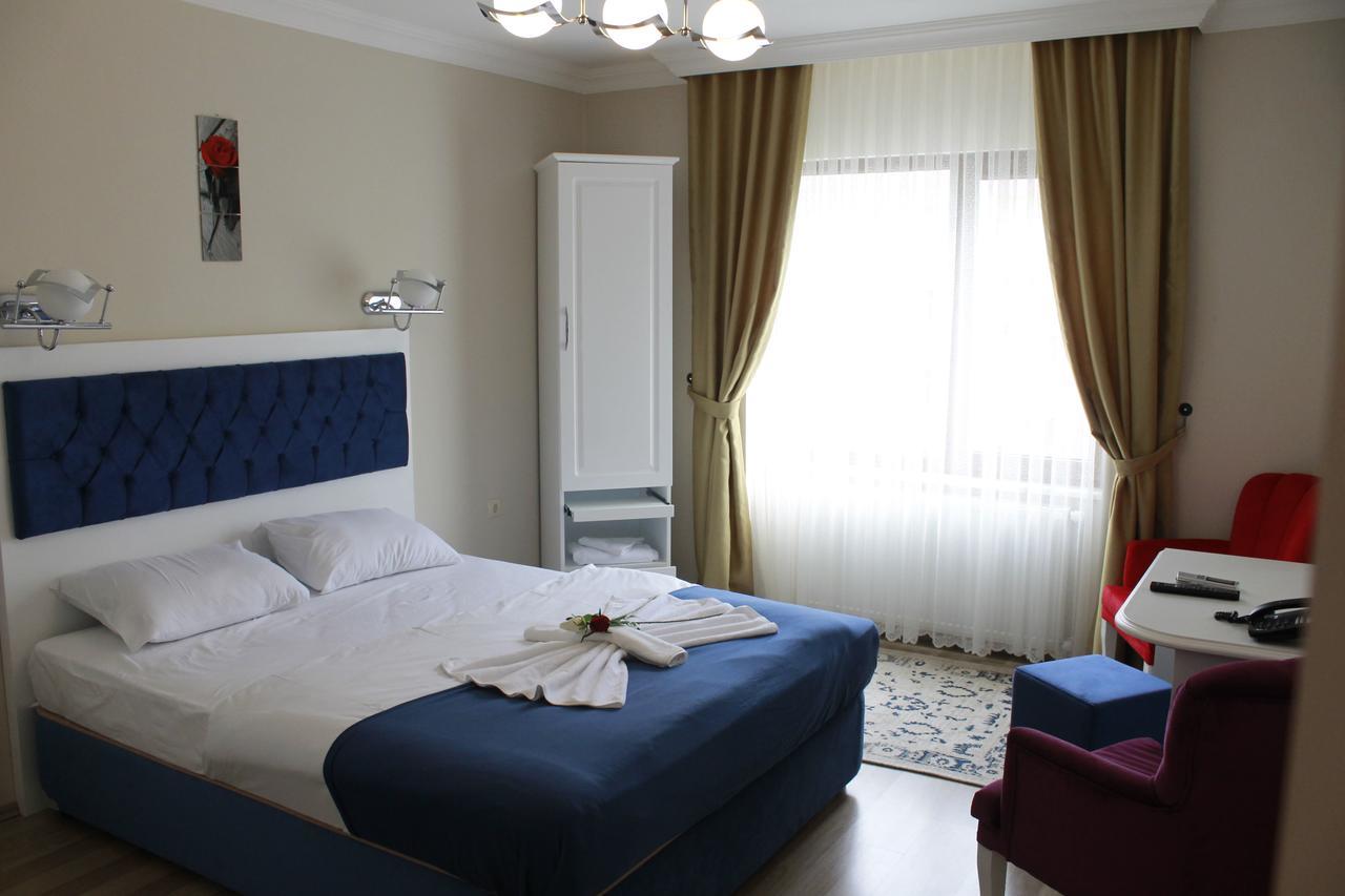 Yomra Residence Hotel Extérieur photo