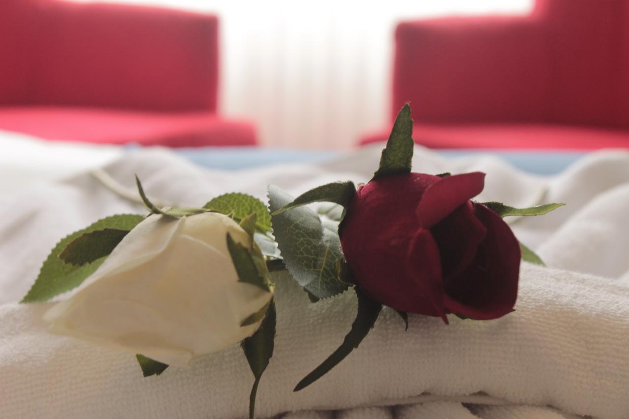 Yomra Residence Hotel Extérieur photo