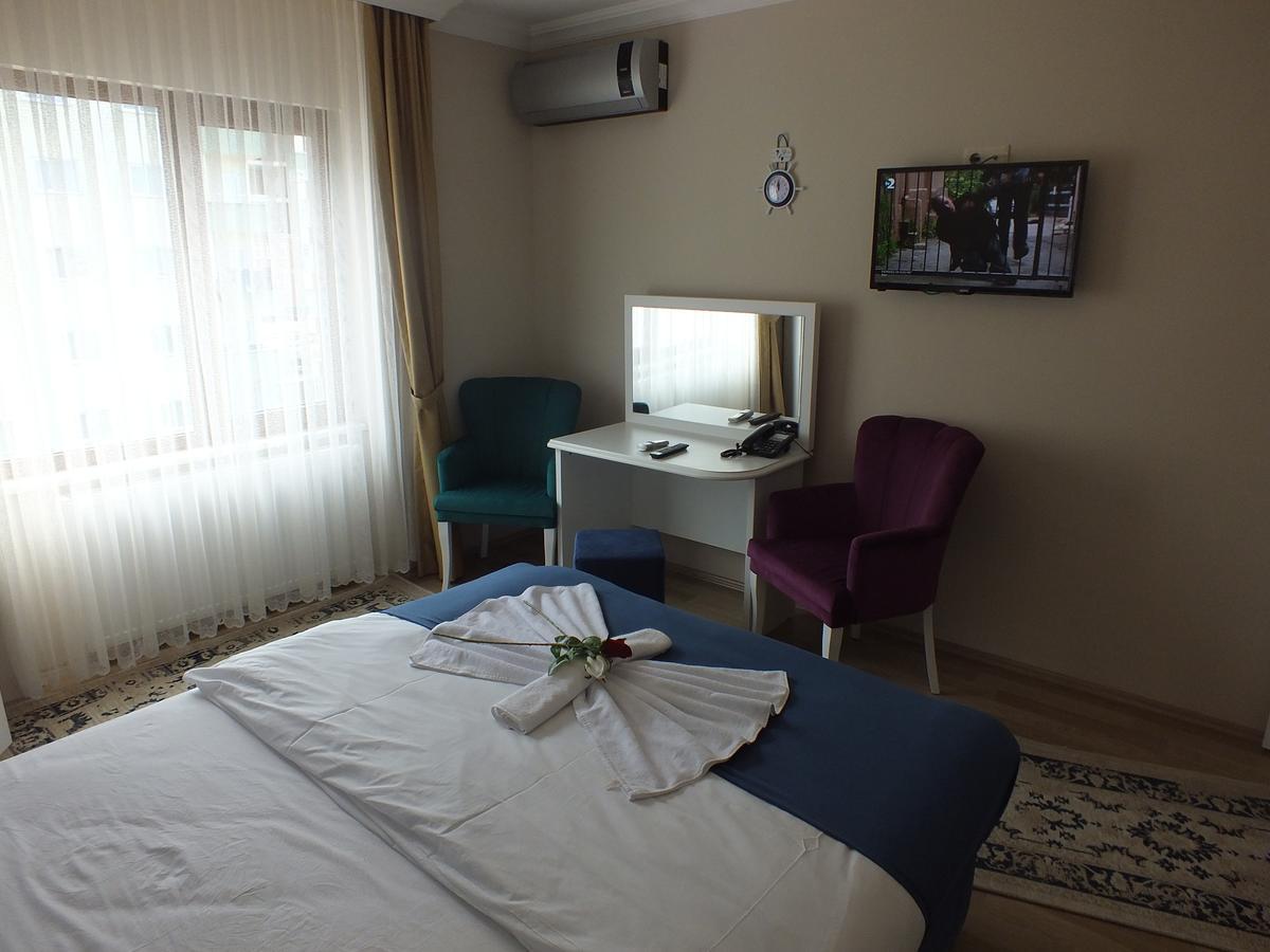 Yomra Residence Hotel Extérieur photo