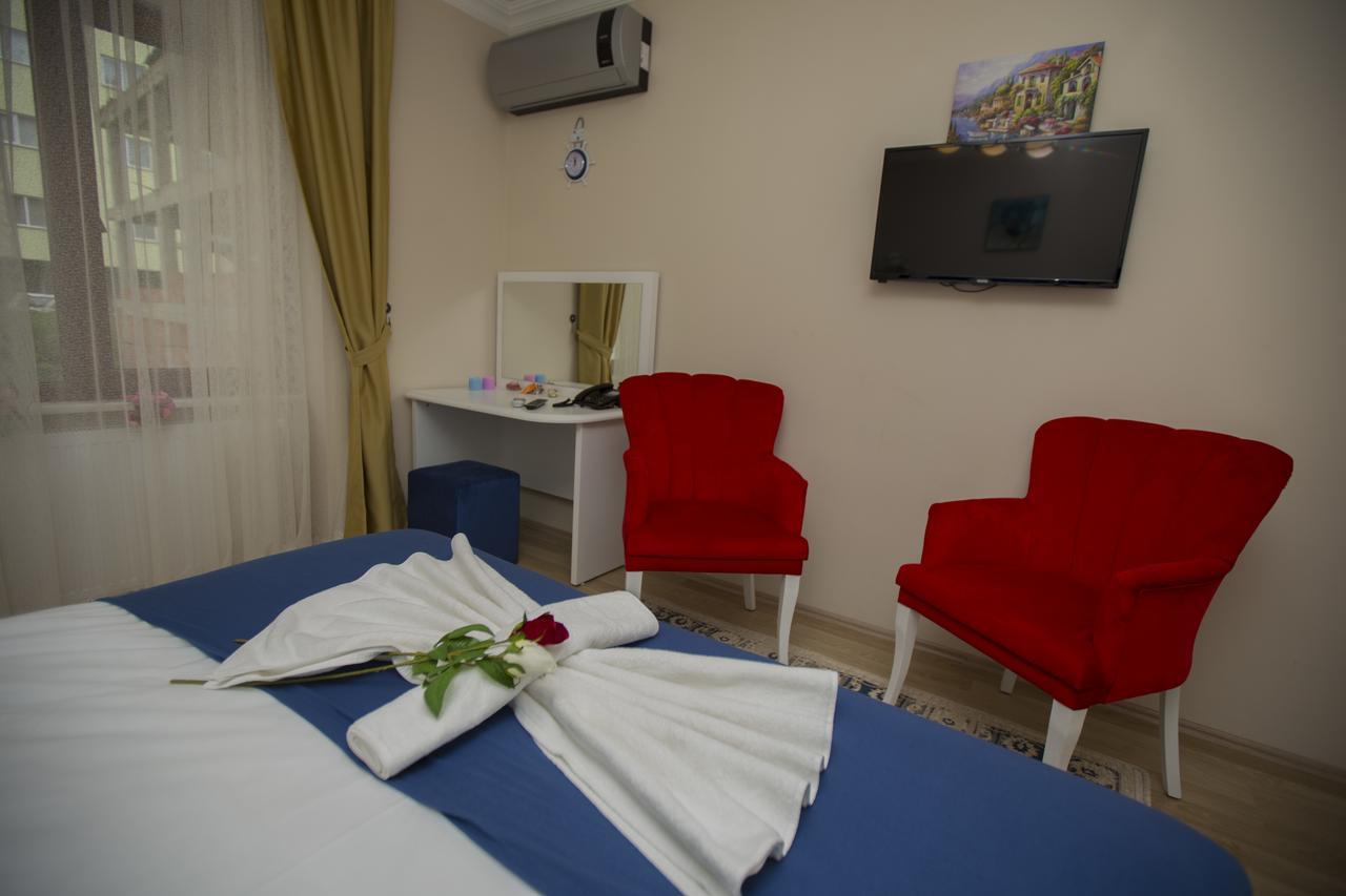 Yomra Residence Hotel Extérieur photo