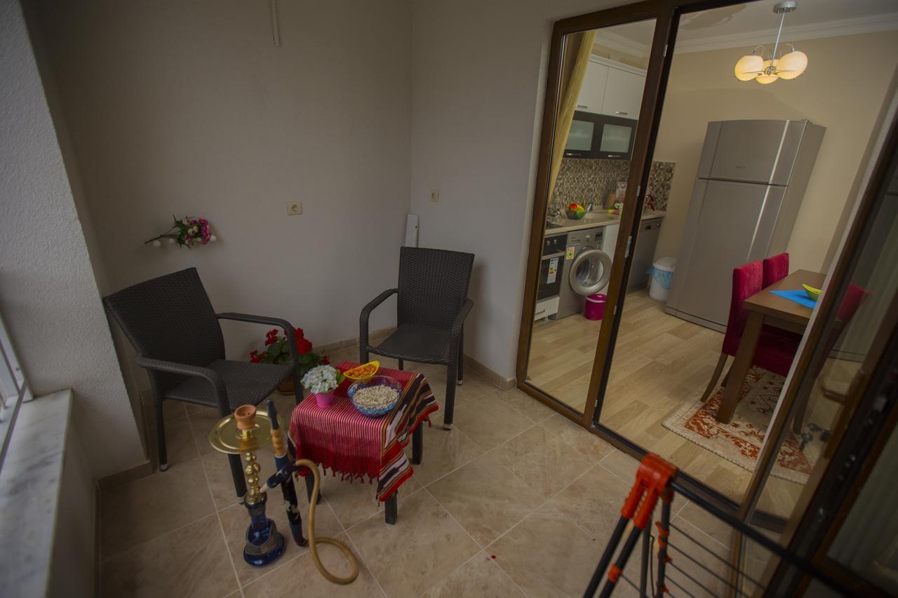Yomra Residence Hotel Extérieur photo