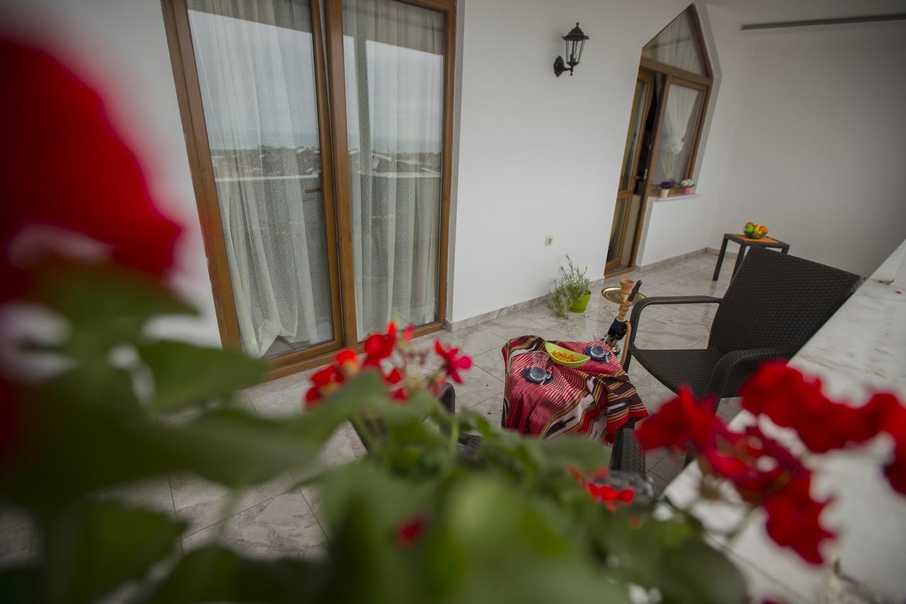 Yomra Residence Hotel Extérieur photo
