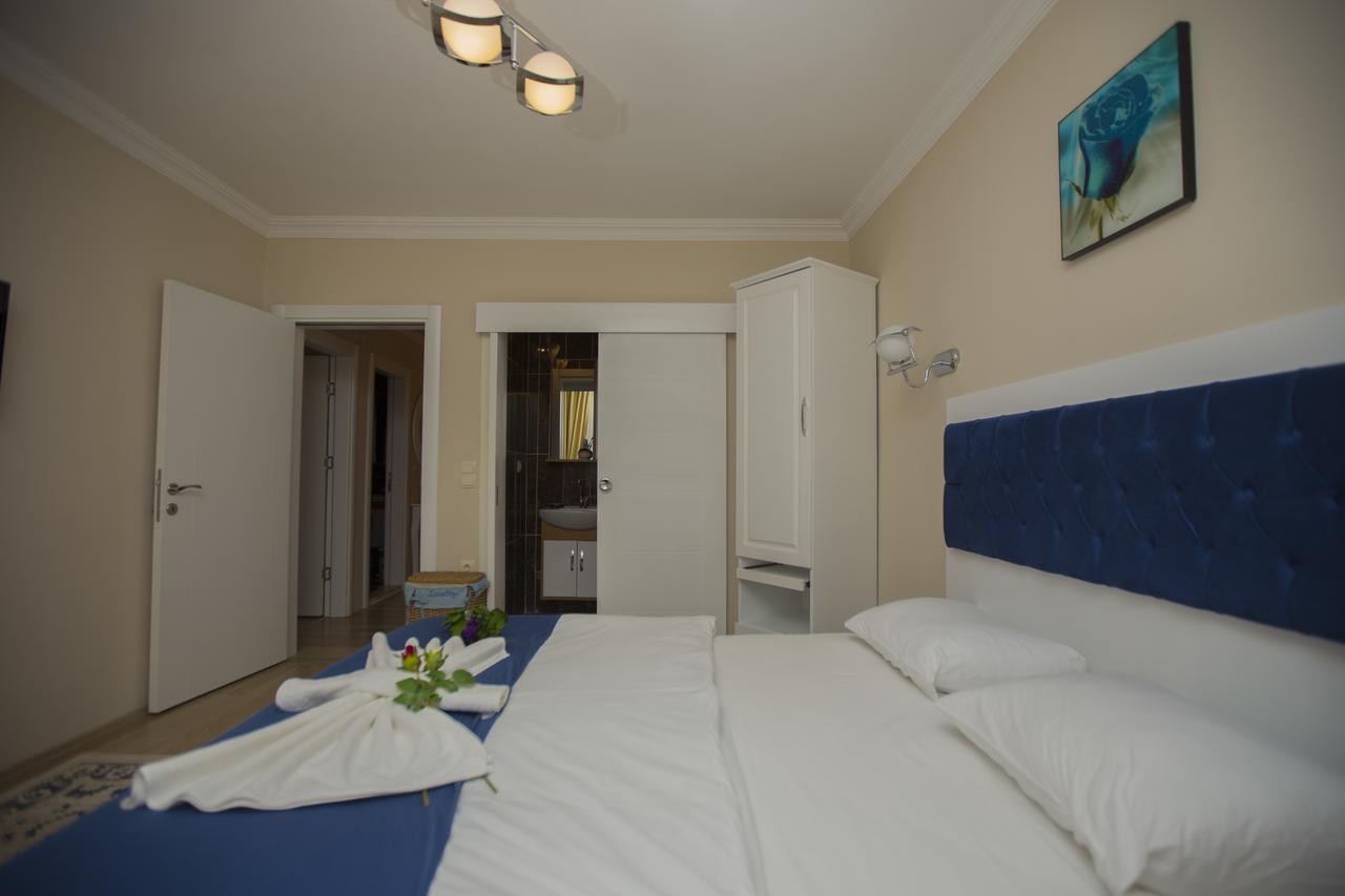 Yomra Residence Hotel Extérieur photo