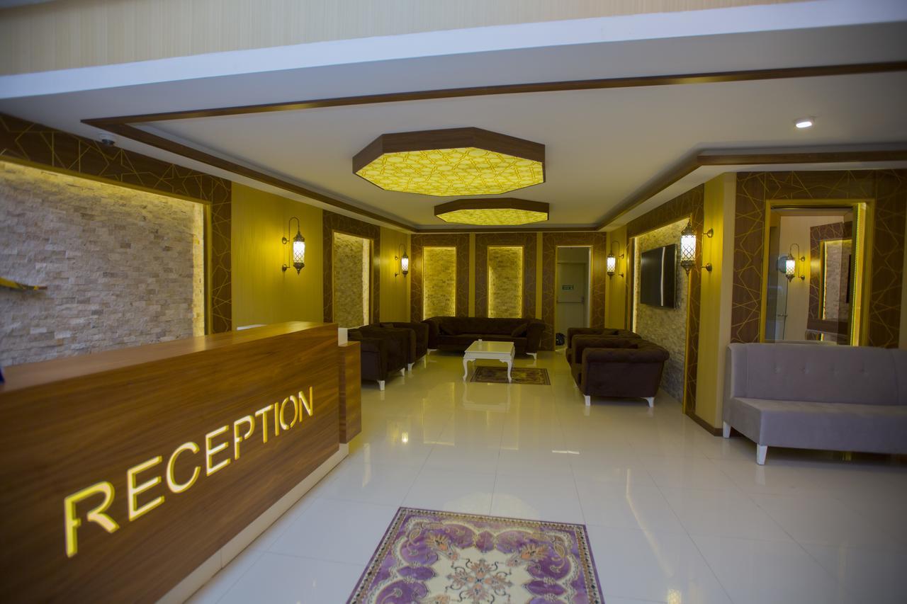 Yomra Residence Hotel Extérieur photo