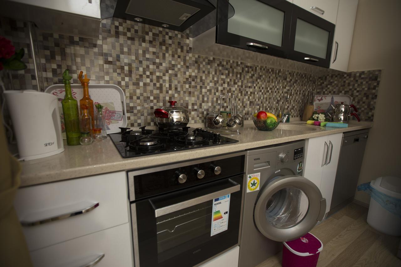 Yomra Residence Hotel Extérieur photo