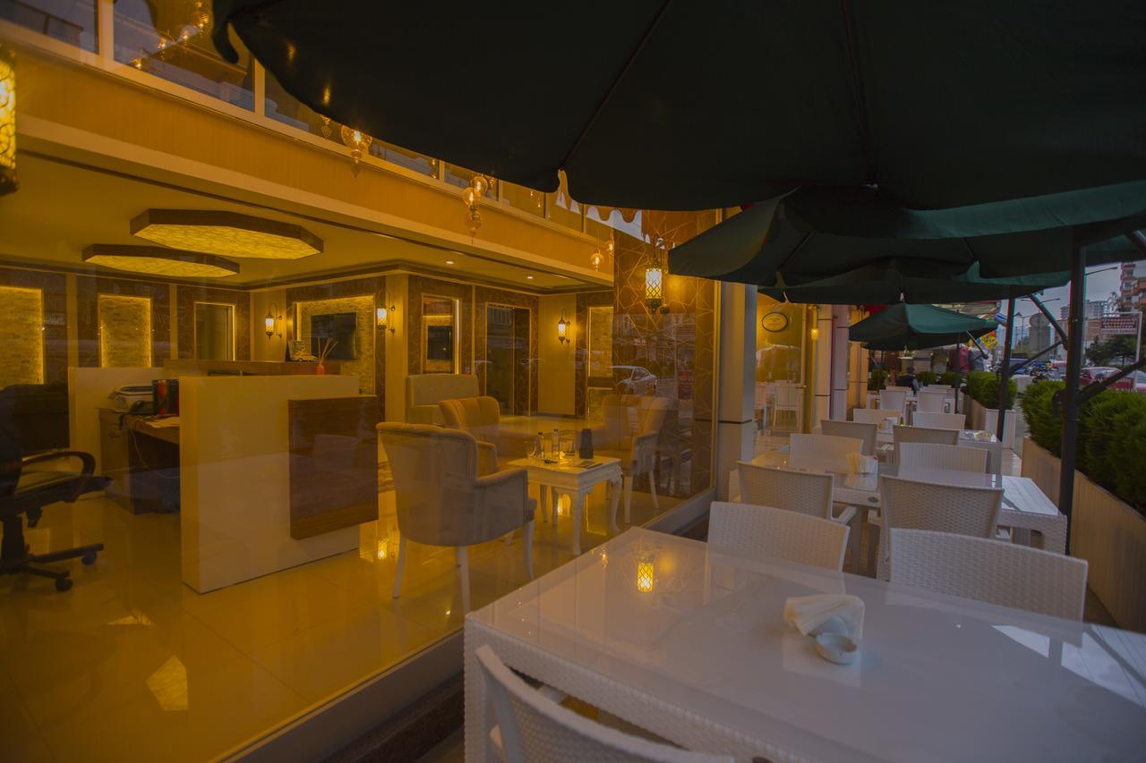 Yomra Residence Hotel Extérieur photo