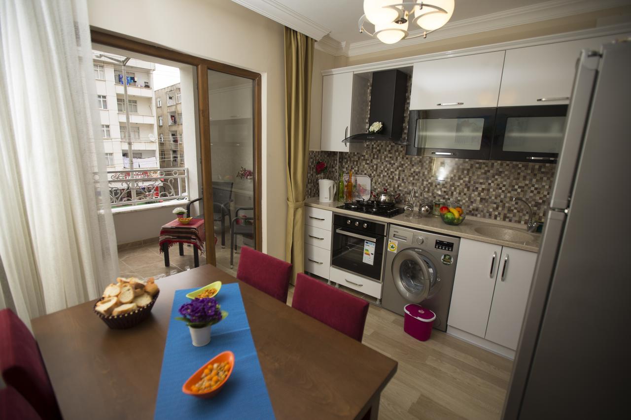 Yomra Residence Hotel Extérieur photo