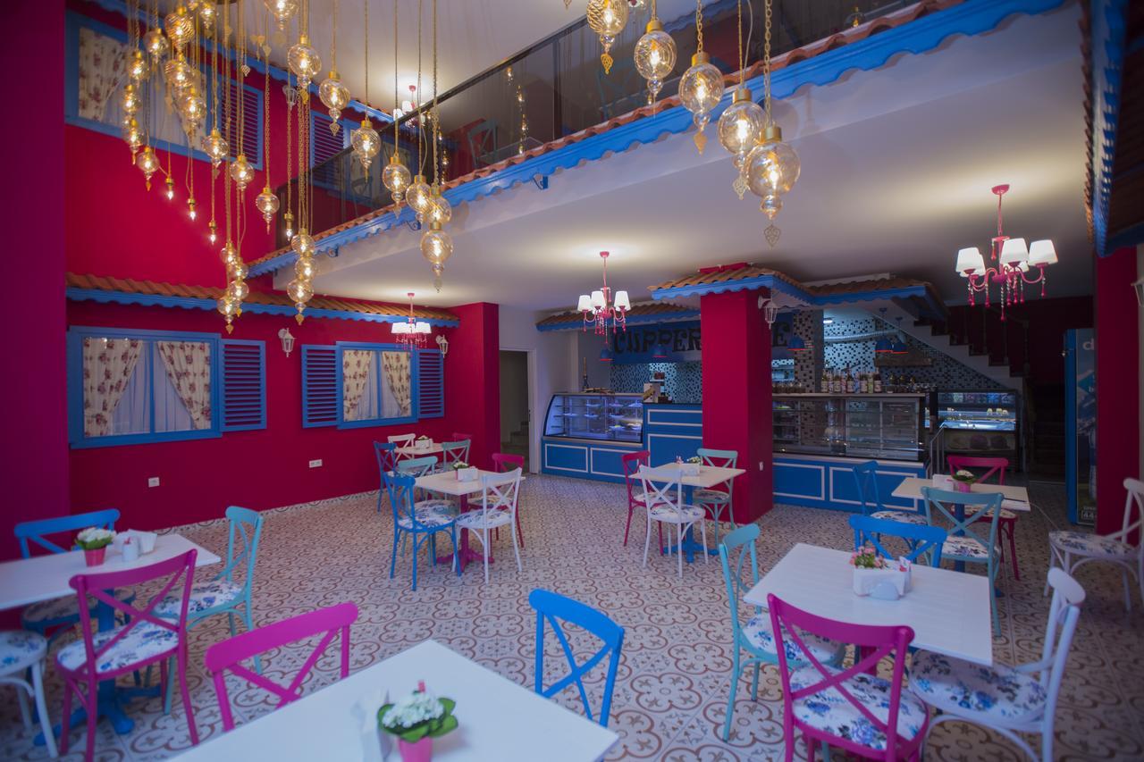 Yomra Residence Hotel Extérieur photo