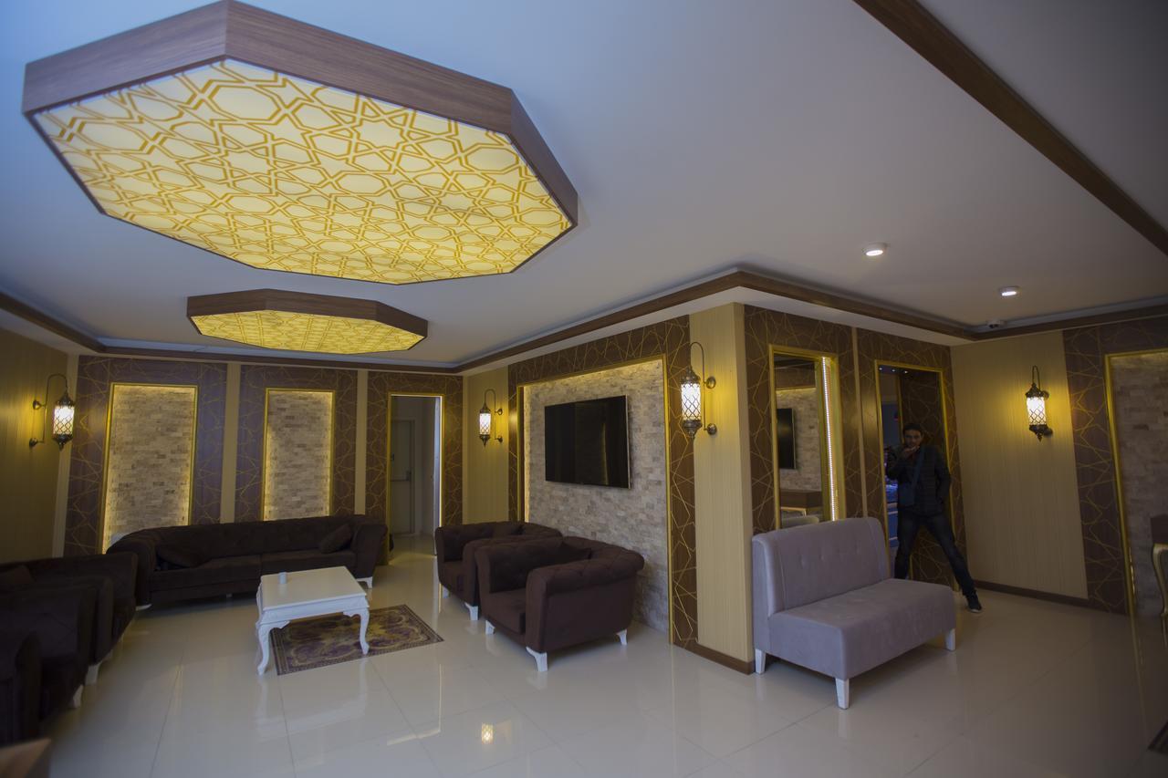 Yomra Residence Hotel Extérieur photo