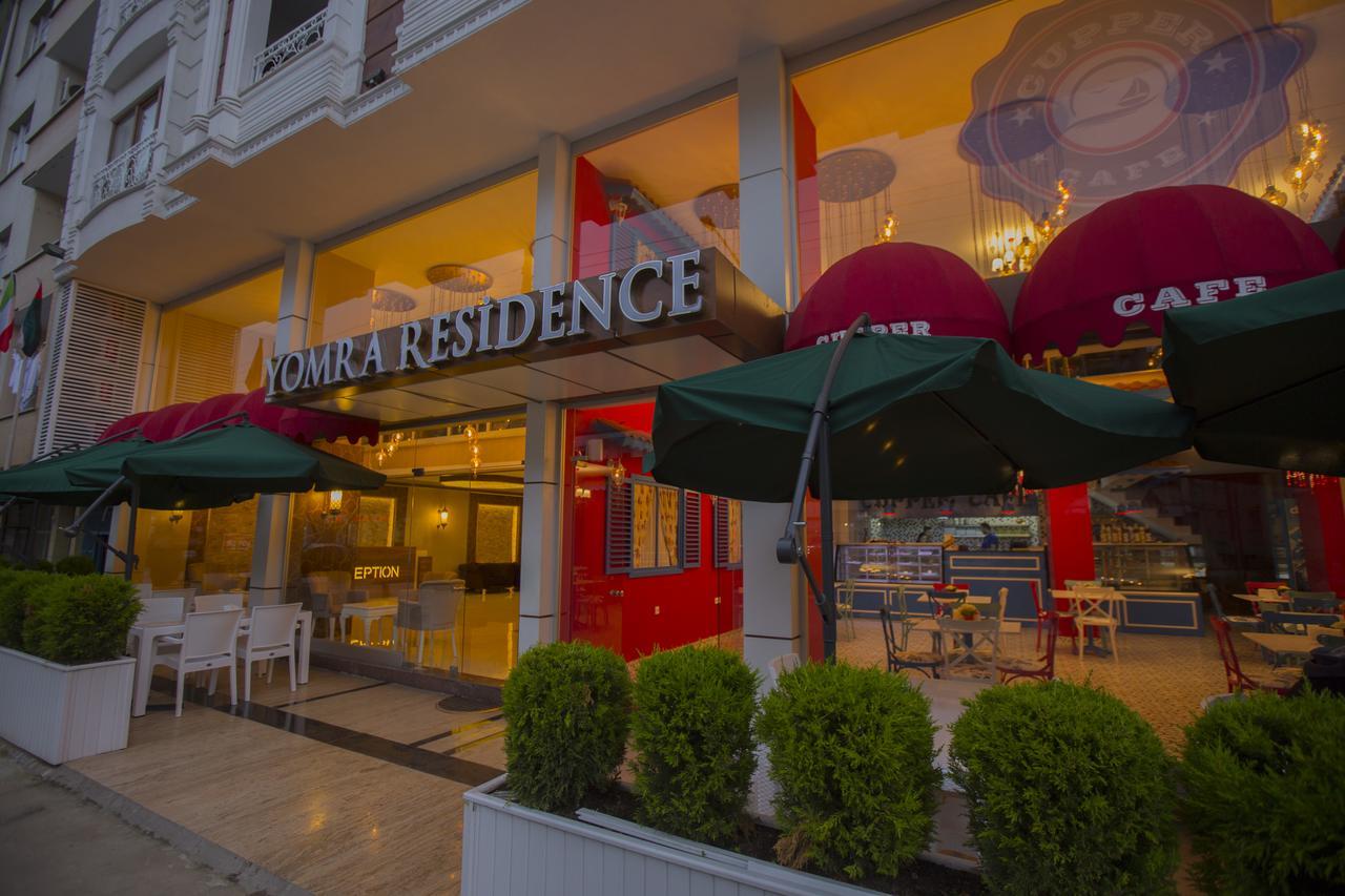 Yomra Residence Hotel Extérieur photo