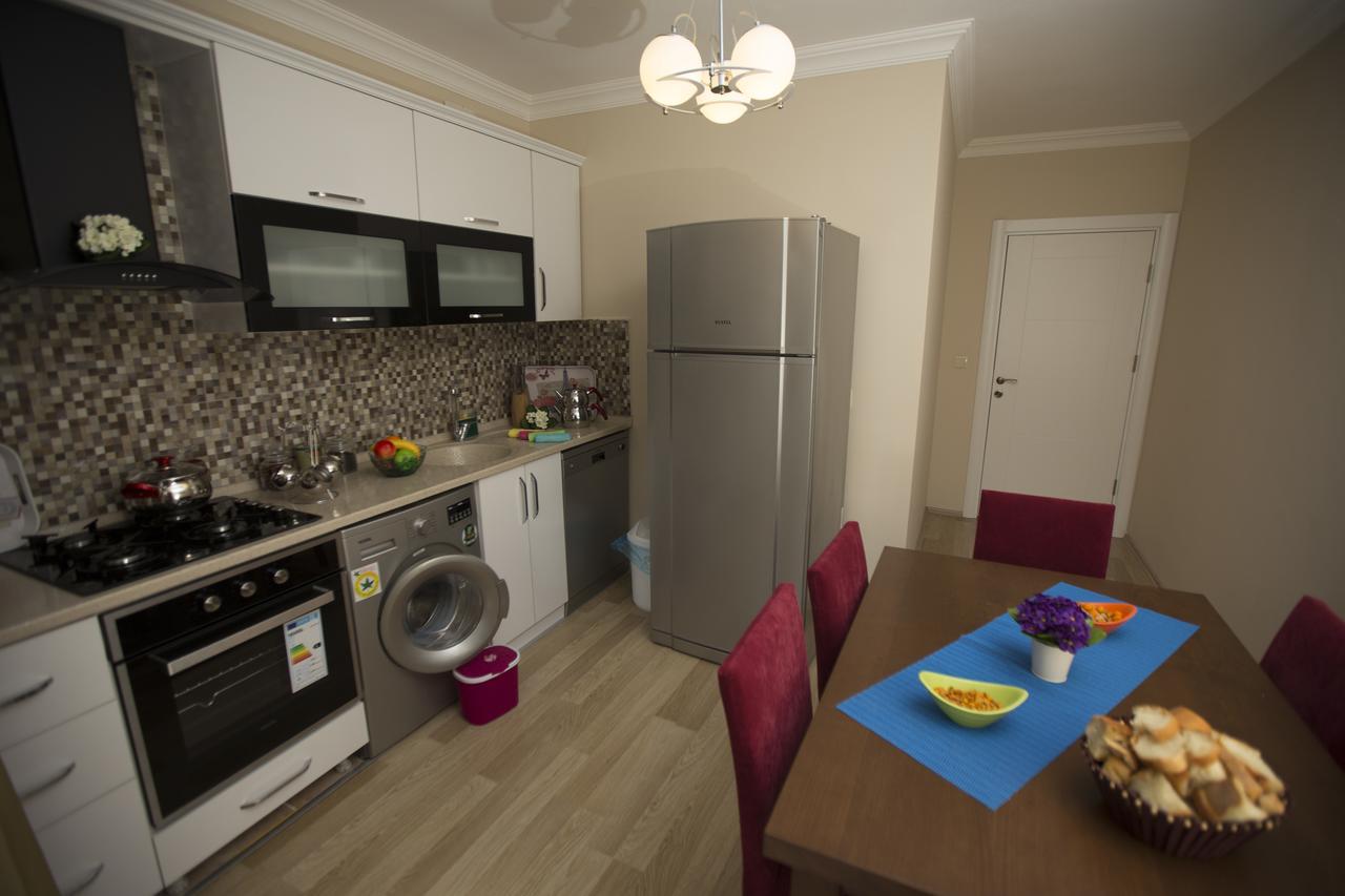 Yomra Residence Hotel Extérieur photo