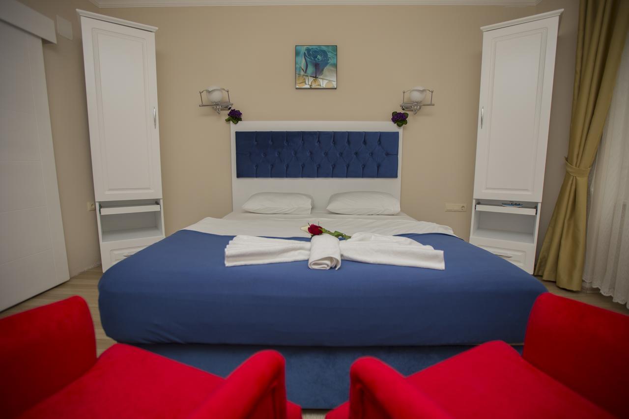 Yomra Residence Hotel Extérieur photo