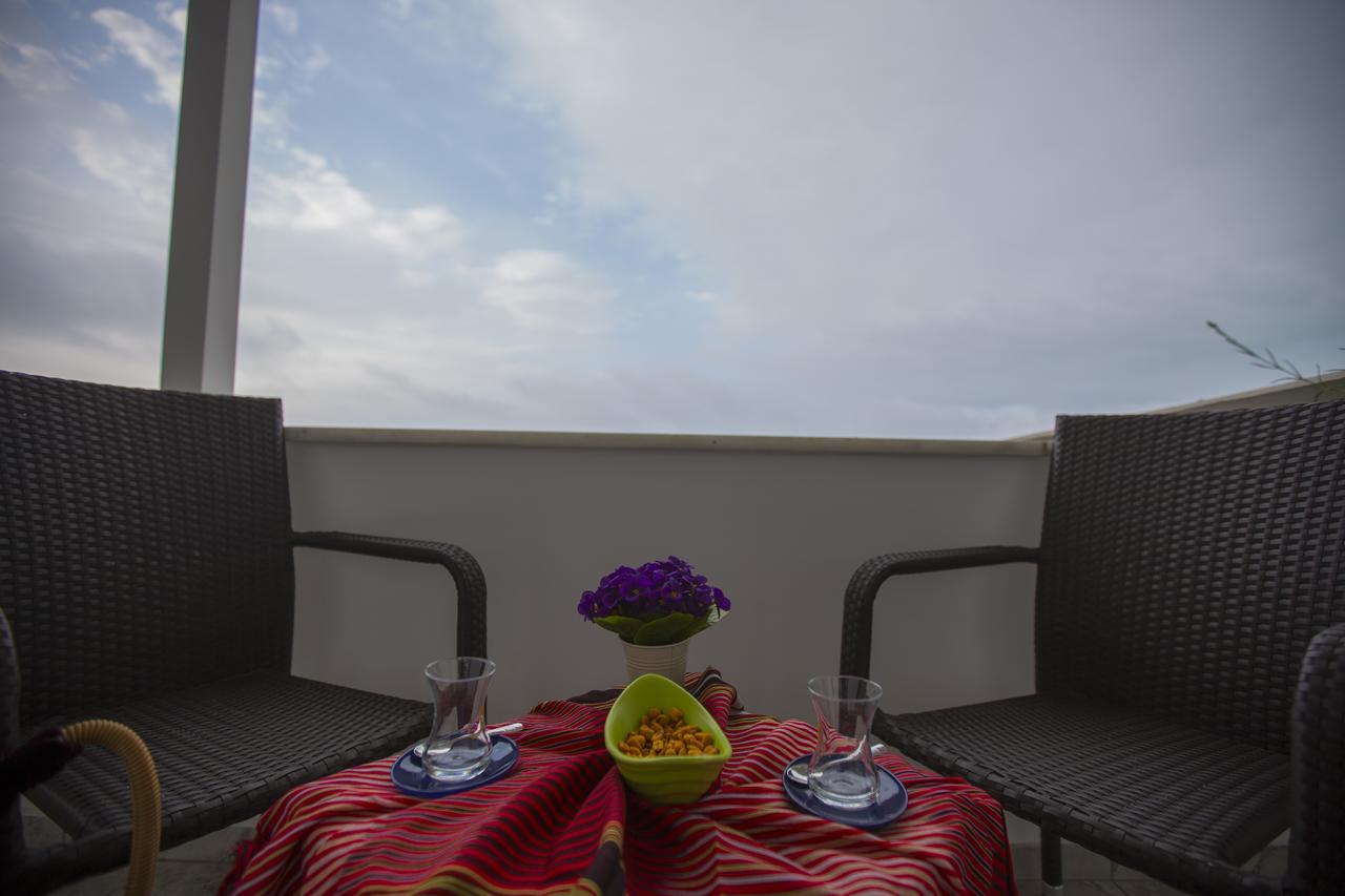 Yomra Residence Hotel Extérieur photo