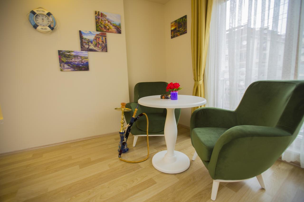 Yomra Residence Hotel Extérieur photo