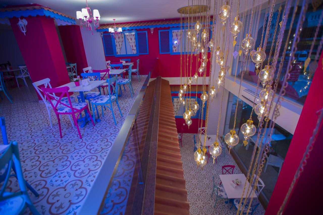 Yomra Residence Hotel Extérieur photo