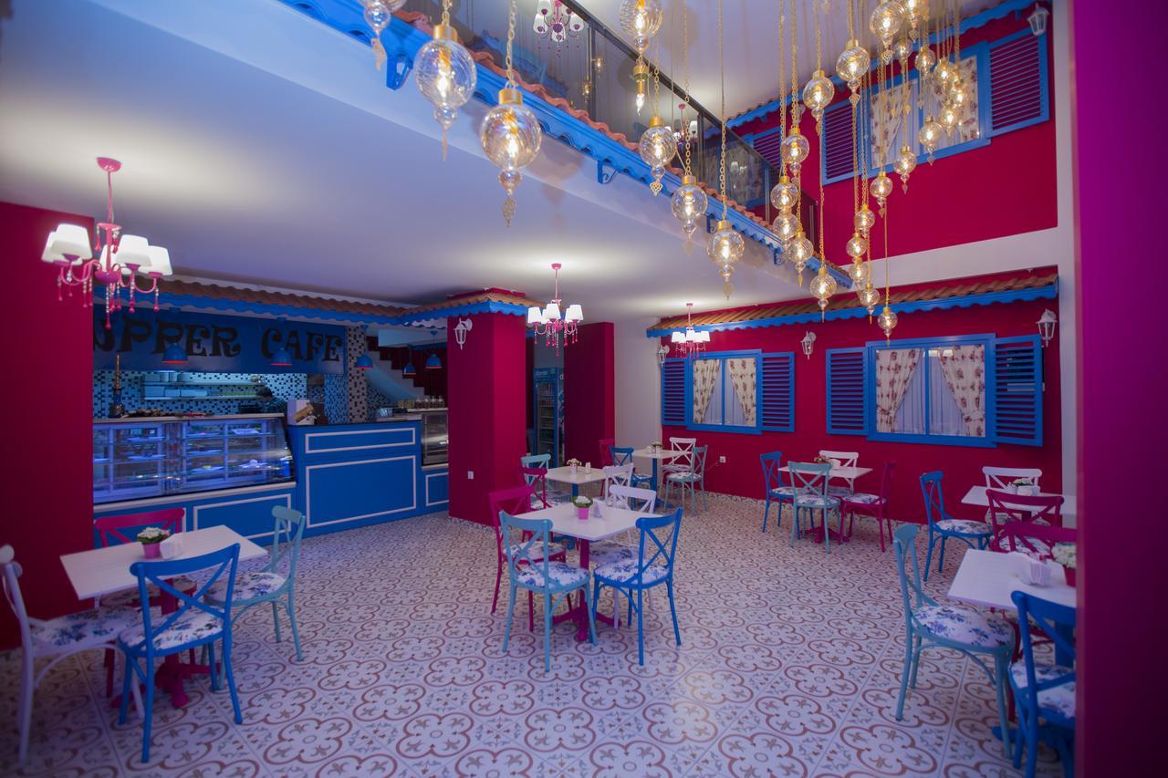 Yomra Residence Hotel Extérieur photo