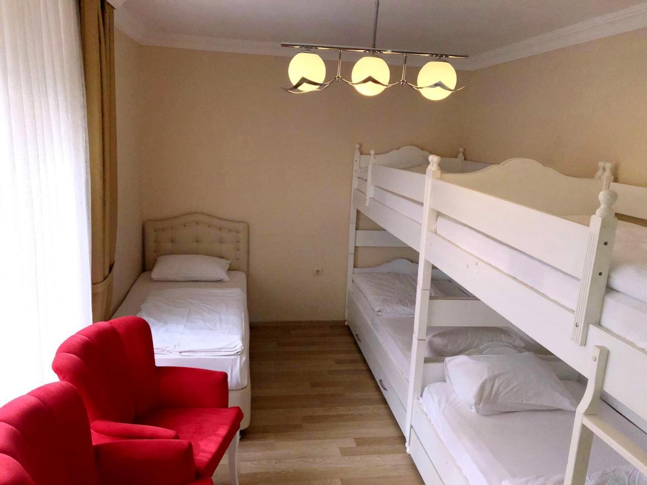 Yomra Residence Hotel Extérieur photo