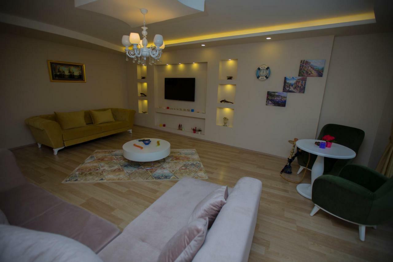 Yomra Residence Hotel Extérieur photo